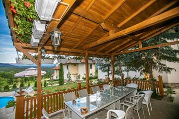 Фото номера Дом для отпуска Дома для отпуска Vila Gardenia г. Gumoshtnik 8