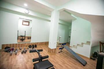 Фото номера Дом для отпуска Дома для отпуска Vila Gardenia г. Gumoshtnik 47