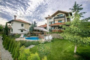 Фото номера Дом для отпуска Дома для отпуска Vila Gardenia г. Gumoshtnik 44
