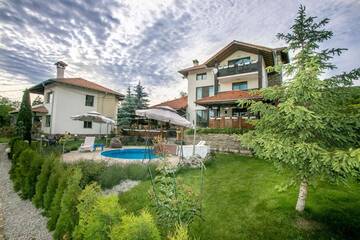 Фотографии Дома для отпуска Vila Gardenia г. Gumoshtnik (Болгария) №2 Фото Дома для отпуска Vila Gardenia г. Gumoshtnik 2
