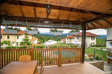 Фото номера Дом для отпуска Дома для отпуска Vila Gardenia г. Gumoshtnik 21