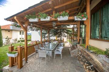 Фото номера Дом для отпуска Дома для отпуска Vila Gardenia г. Gumoshtnik 30