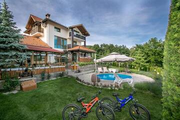 Фотографии Дома для отпуска Vila Gardenia г. Gumoshtnik (Болгария) №3 Фото Дома для отпуска Vila Gardenia г. Gumoshtnik 3